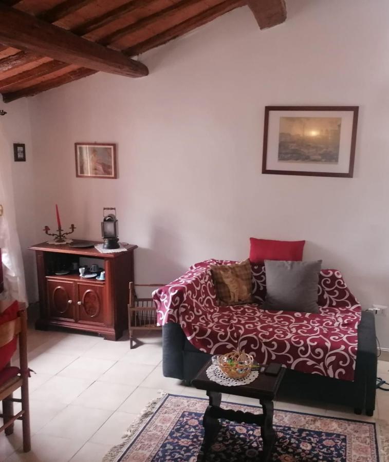 Ferienwohnung La Dimora Del 1700 Tivoli Exterior foto