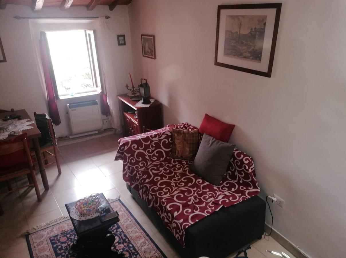Ferienwohnung La Dimora Del 1700 Tivoli Exterior foto