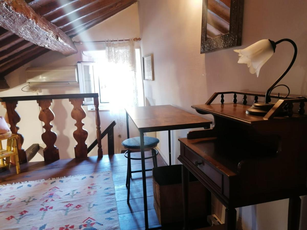 Ferienwohnung La Dimora Del 1700 Tivoli Exterior foto