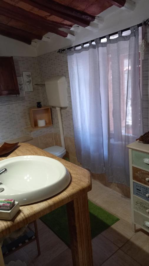 Ferienwohnung La Dimora Del 1700 Tivoli Exterior foto