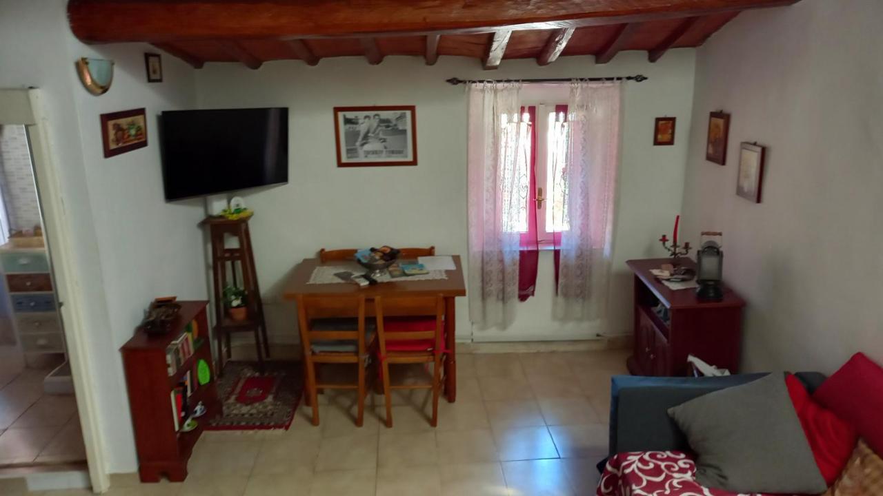 Ferienwohnung La Dimora Del 1700 Tivoli Exterior foto