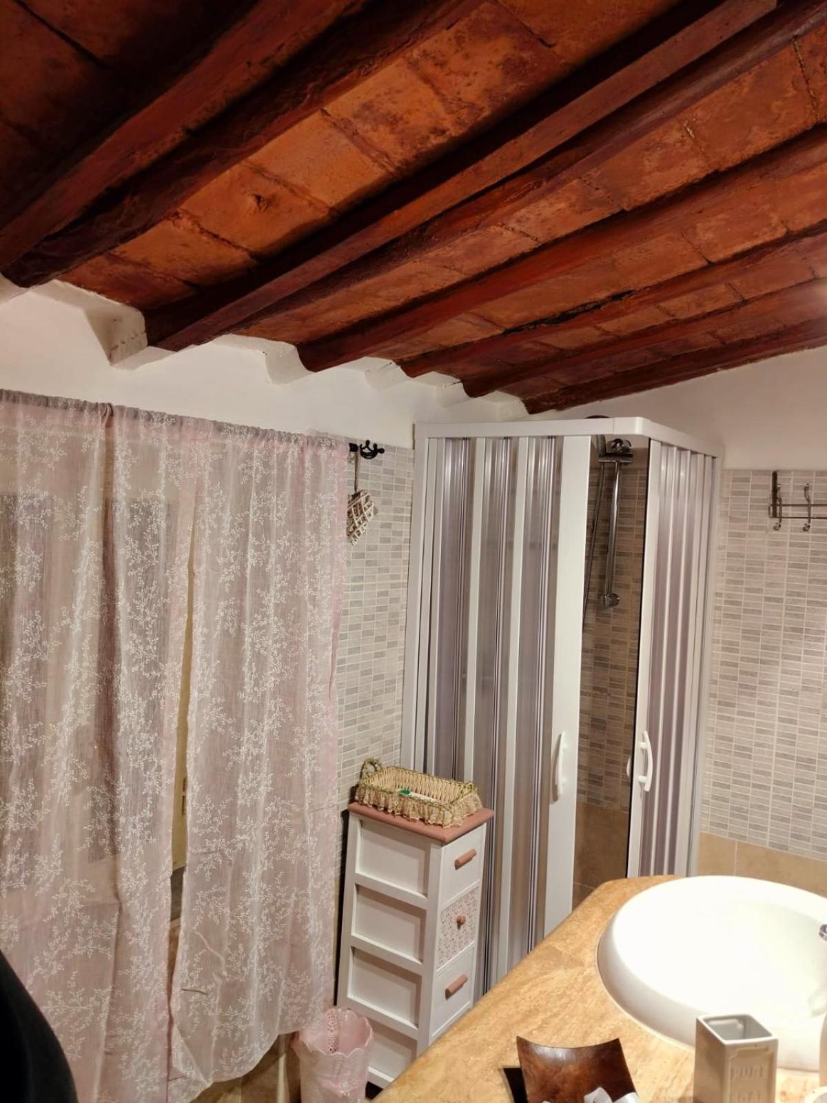 Ferienwohnung La Dimora Del 1700 Tivoli Exterior foto