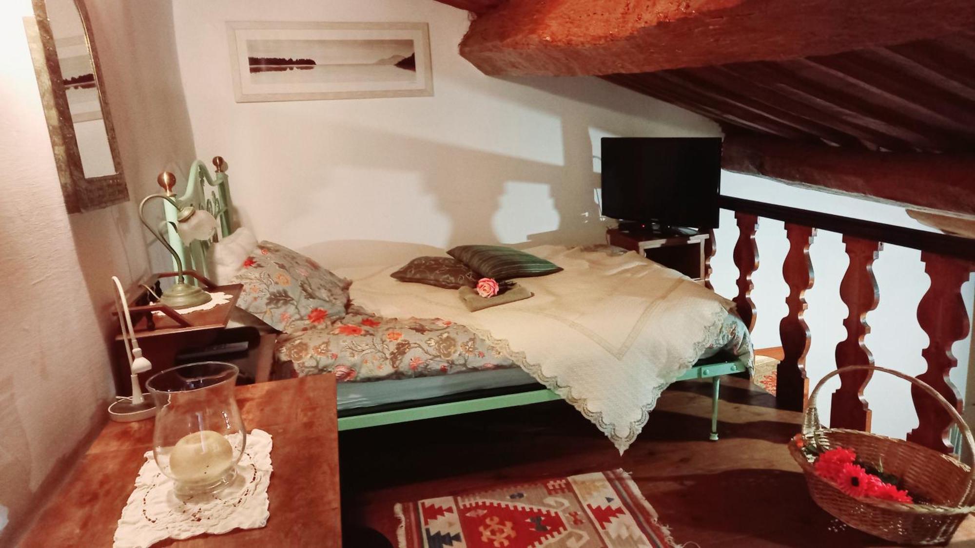 Ferienwohnung La Dimora Del 1700 Tivoli Exterior foto
