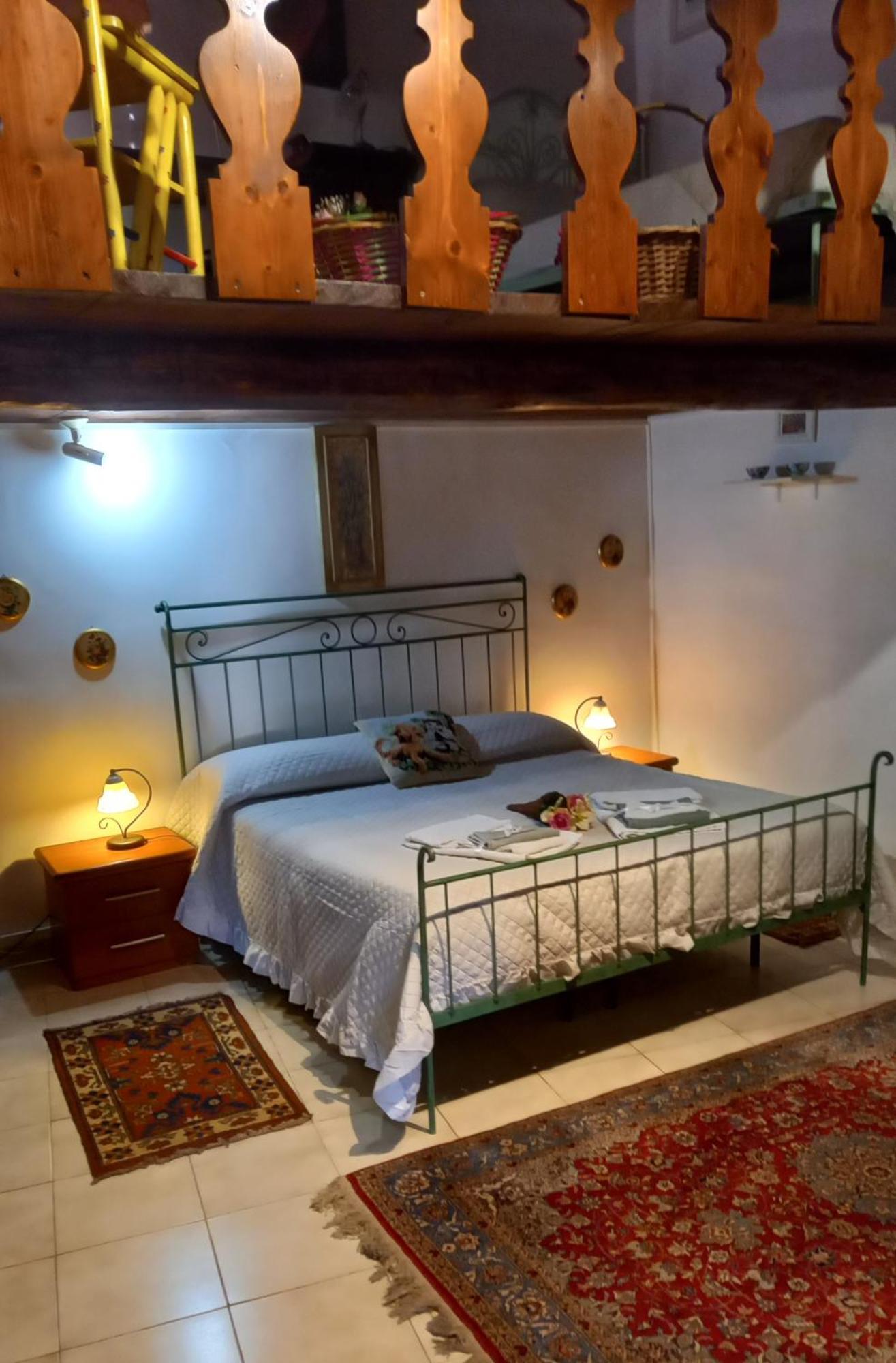 Ferienwohnung La Dimora Del 1700 Tivoli Exterior foto
